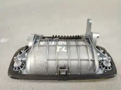 Автозапчасти б/у задняя левая наружная ручка за peugeot 406 (8b) 2.0 hdi 90 ссылки oem iam 9621859477  