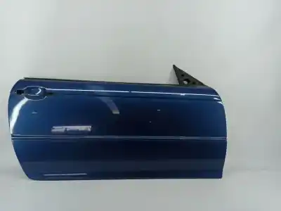 Peça sobressalente para automóvel em segunda mão porta dianteira direita por bmw 3 (e46) 330 i referências oem iam 