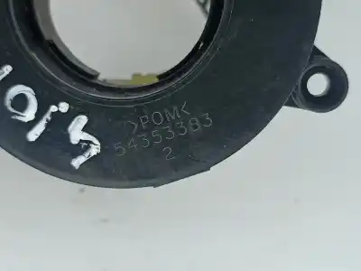 Автозапчасти б/у кольцо подушки безопасности за renault megane scenic (ja0/1_) 1.4 i (ja0e) ссылки oem iam 54353383  