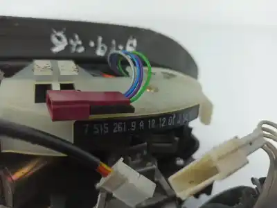 Pezzo di ricambio per auto di seconda mano leva del cambio per bmw 3 (e46) 330 i riferimenti oem iam   