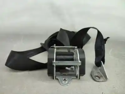 Second-hand car spare part rear right seat belt for seat leon (1p1) 1.9 tdi oem iam references 1p0857806b
