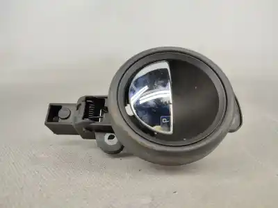 Автозапчасти б/у внутри передней правой ручки за mini mini (r56) one ссылки oem iam 2753718 Автозапчасти б/у внутри передней правой ручки за mini mini (r56) one ссылки oem iam 2753718