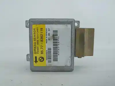 Second-hand car spare part airbag control unit for bmw 3 touring (e36) 318 tds oem iam references 65778362119