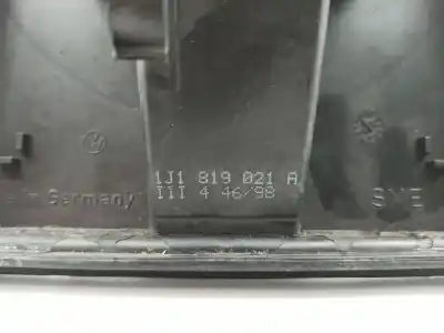 Автозапчастина б/у тепловий двигун для audi a3 (8l1) 1.9 tdi посилання на oem iam 1j1819021a  