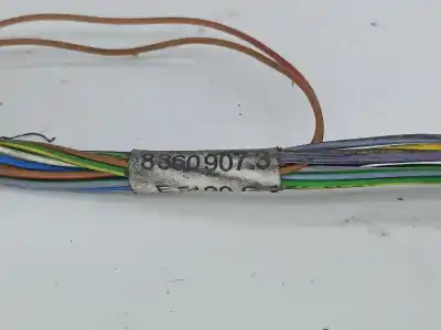 Second-hand car spare part indicator switch for bmw 3 touring (e36) 318 tds oem iam references 83609073  