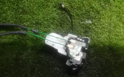 Pezzo di ricambio per auto di seconda mano serratura porta posteriore destra per hyundai i30 (fd) 1.6 crdi riferimenti oem iam 