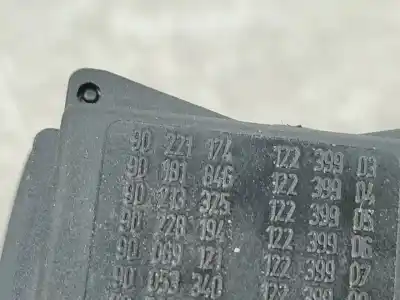 Pezzo di ricambio per auto di seconda mano controllo intermittente per opel corsa b (s93) 1.0 i 12v (f08. f68. m68) riferimenti oem iam 90221174  