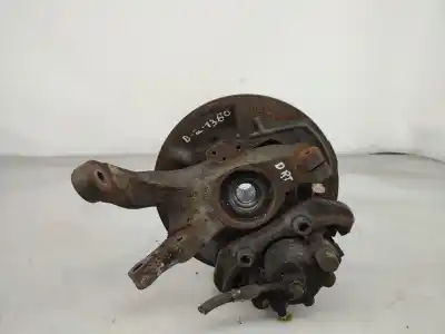 Piesă de schimb auto la mâna a doua fuzeta dreapta fata pentru opel corsa b (s93) 1.0 i 12v (f08. f68. m68) referințe oem iam   