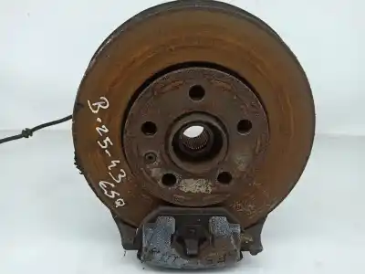 Автозапчасти б/у передняя левая кулачка за skoda fabia i break (6y5) 1.2 gasolina 2004 5p ссылки oem iam   