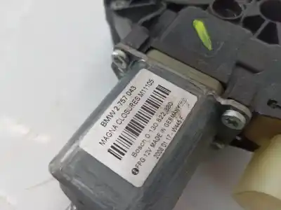 Second-hand car spare part driver left window regulator for mini mini clubman (r55) cooper d oem iam references 2757043  