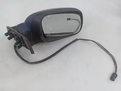 Peça sobressalente para automóvel em segunda mão espelho retrovisor direito por peugeot 307 (3a/c) 1.4 hdi referências oem iam 