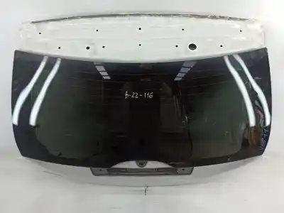 Second-hand car spare part tailgate for volvo v60 i (155) d3 / d4 oem iam references   