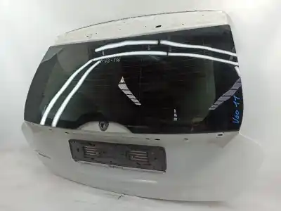 Second-hand car spare part tailgate for volvo v60 i (155) d3 / d4 oem iam references   