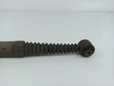 Автозапчастина б/у правий задній амортизатор для peugeot 207/207+ (wa_, wc_) 1.4 16v посилання на oem iam   