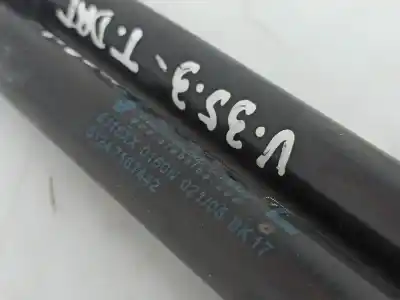 Автозапчасти б/у амортизаторы багажника/двери за mini mini clubman (r55) cooper d ссылки oem iam 51247167442  