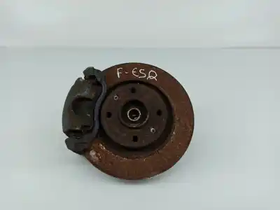 Second-hand car spare part front left knuckle for peugeot 207/207+ (wa_, wc_) 1.4 16v oem iam references 