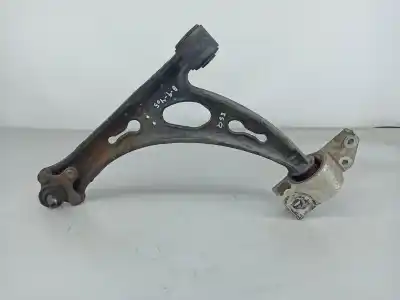 Second-hand car spare part left front suspension arm for seat leon (1p1) 1.9 tdi oem iam references 201967b