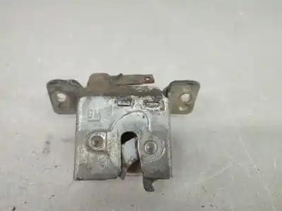 Автозапчастина б/у замок багажника / ворот для opel corsa a fastback (s83) 1.0 (f08, m08, f68, m68) посилання на oem iam 