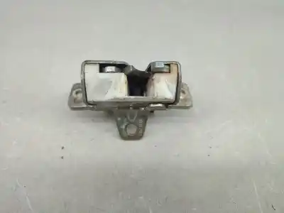 Автозапчастина б/у замок багажника / ворот для opel corsa a fastback (s83) 1.0 (f08, m08, f68, m68) посилання на oem iam   