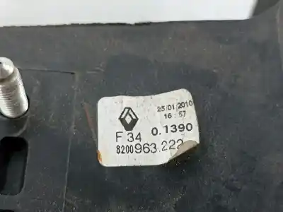 Автозапчасти б/у рычаг переключения передач за renault kangoo express (fw0/1_) 1.5 dci k9ka800 ссылки oem iam 8200963222  