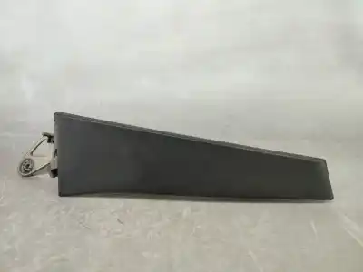 Second-hand car spare part exterior right rear door handle for seat leon (1p1) 1.9 tdi oem iam references 1p0839206