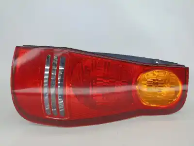 Автозапчастина б/у правий передній пілот для hyundai matrix (fc) 1.5 crdi посилання на oem iam 92402170