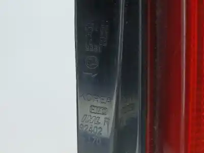 Автозапчасти б/у правый передний пилот за hyundai matrix (fc) 1.5 crdi ссылки oem iam 92402170  