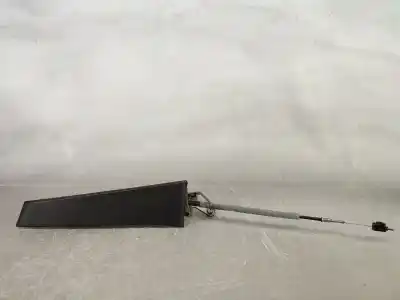 Second-hand car spare part exterior left rear door handle for seat leon (1p1) 1.9 tdi oem iam references 1p0839205