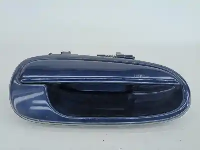 Автозапчастина б/у завнішня ручка задня права для hyundai matrix (fc) 1.5 crdi посилання на oem iam 8366017000