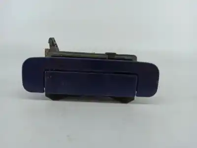 Автозапчасти б/у ЗАДНЯЯ ПРАВАЯ НАРУЖНАЯ РУЧКА за AUDI A4 AVANT (8D5, B5)  ссылки OEM IAM 4A0839206  