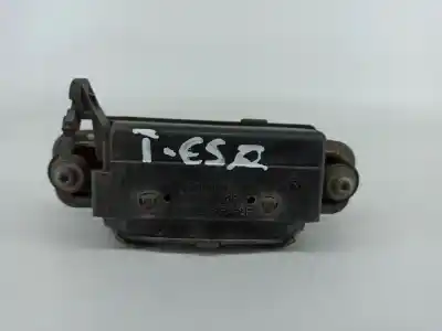 Second-hand car spare part exterior left rear door handle for audi a4 avant (8d5, b5) 113 m/380 gasóleo 1998 5p oem iam references 4a0839205  