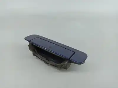 Second-hand car spare part exterior left rear door handle for audi a4 avant (8d5, b5) 113 m/380 gasóleo 1998 5p oem iam references 4a0839205  