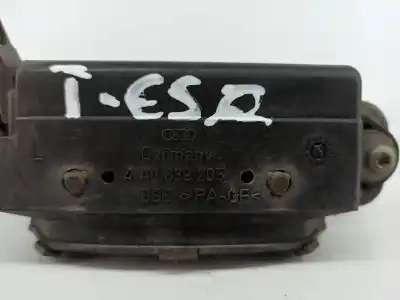 Second-hand car spare part exterior left rear door handle for audi a4 avant (8d5, b5) 113 m/380 gasóleo 1998 5p oem iam references 4a0839205  