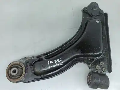 Автозапчастина б/у передній правий нижний рычаг підвіски для opel corsa c (x01) 1.2 (f08, f68) посилання на oem iam 