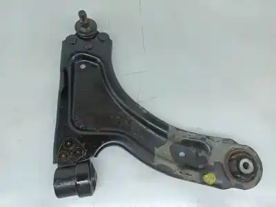 Автозапчастина б/у передній правий нижний рычаг підвіски для opel corsa c (x01) 1.2 (f08, f68) посилання на oem iam    Автозапчастина б/у передній правий нижний рычаг підвіски для opel corsa c (x01) 1.2 (f08, f68) посилання на oem iam