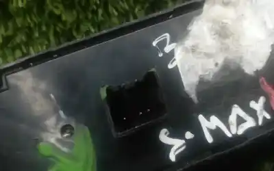 Автозапчасти б/у выключатель левого переднего окна за ford s-max (wa6) gasóleo 2006 5p ссылки oem iam b1910610320  