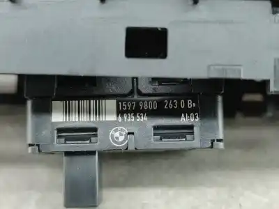 Second-hand car spare part right front power window switch for bmw x1 (e84) xdrive 18 d oem iam references 6935534  
