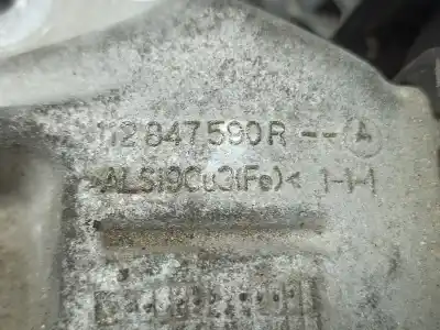 Second-hand car spare part engine support for renault zoe (bfm_) zoe elétrico 2017 5p oem iam references   