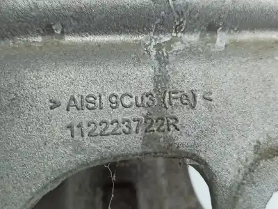 Second-hand car spare part engine support for renault zoe (bfm_) zoe elétrico 2017 5p oem iam references   