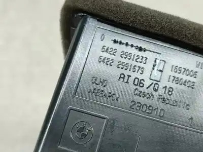 Piesă de schimb auto la mâna a doua grilã de aierisire pentru bmw x1 (e84) xdrive 18 d referințe oem iam   