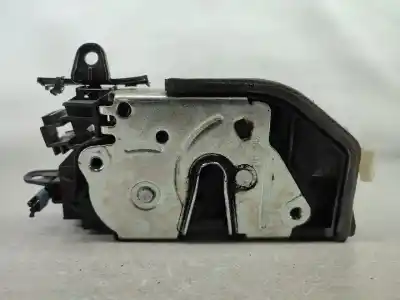 Pezzo di ricambio per auto di seconda mano serratura porta anteriore sinistra per bmw x1 (e84) xdrive 18 d riferimenti oem iam 4pinos
