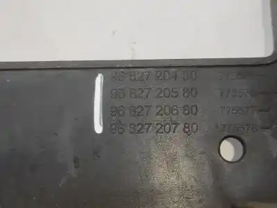 Автозапчасти б/у нагревательный вентилятор за citroen c4 picasso i monospace (ud_) 1.6 hdi ссылки oem iam 9682720480  