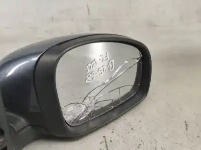 Автозапчастина б/у правий задний огляд для skoda fabia i hatchback (6y2) 1.2 gasolina 2004 5p посилання на oem iam 10386  