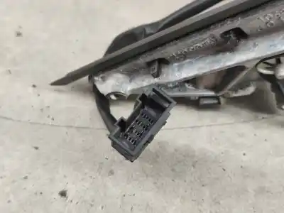 Автозапчастина б/у правий задний огляд для skoda fabia i hatchback (6y2) 1.2 gasolina 2004 5p посилання на oem iam 10386  