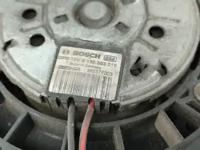 Second-hand car spare part heating fan for mini mini (r56) one oem iam references m5377003  