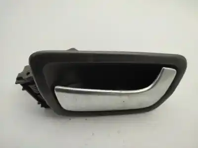 Peça sobressalente para automóvel em segunda mão puxador interior dianteiro esquerdo por citroen c8 2.2 hdi 16v premier ii referências oem iam 1484730077