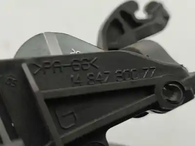 Second-hand car spare part interior left front handle for citroen c8 2.2 hdi 16v premier ii oem iam references 1484730077  