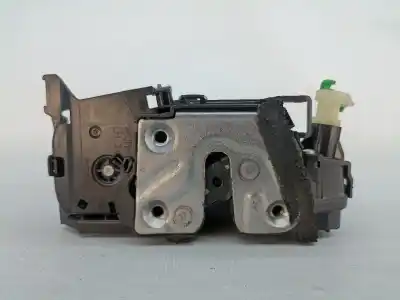 Second-hand car spare part left front door lock for renault zoe (bfm_) zoe elétrico 2017 5p oem iam references 805031107r