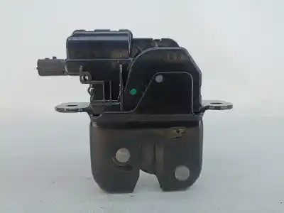 Second-hand car spare part trunk lock for renault zoe (bfm_) zoe elétrico 2017 5p oem iam references 846300003r