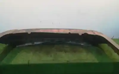 Second-hand car spare part rear bumper for ford focus iii 1.6 tdci oem iam references   